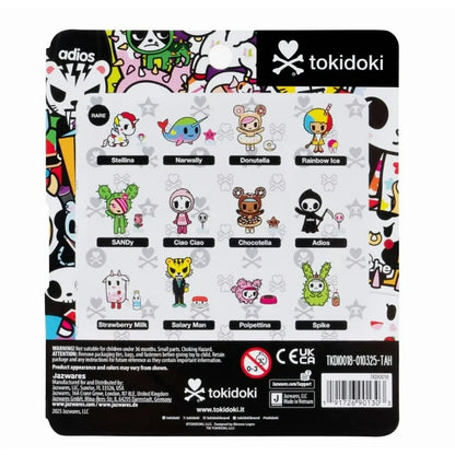 Tokidoki Mystery Heart Capsule
