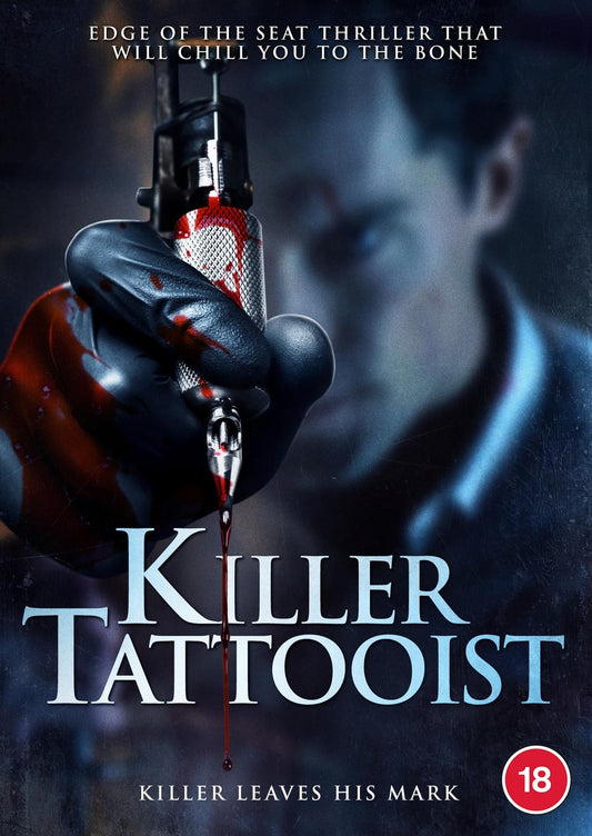 Killer Tatooist DVD