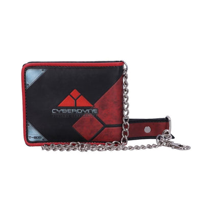 Terminator 2: Judgment Day Wallet with Chain
