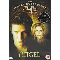 Buffy the Vampire Slayer: The Slayer Collection - Angel DVD