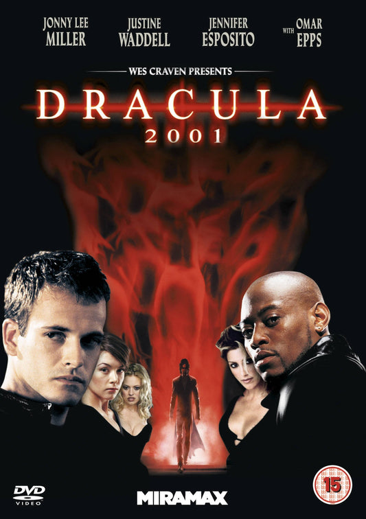Dracula 2001 DVD