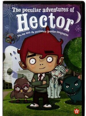 The Peculiar Adventures of Hector DVD
