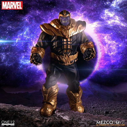 Thanos One:12 Collective Figure