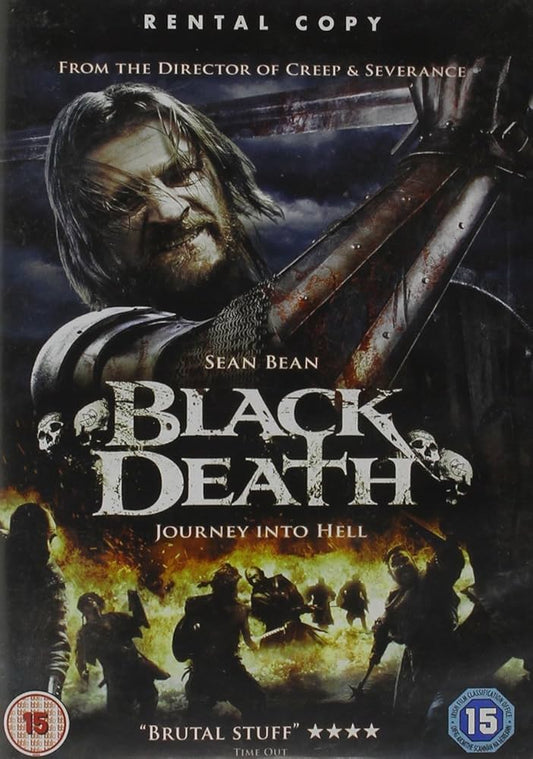Black Death DVD