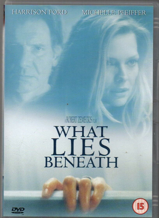 What Lies Beneath DVD