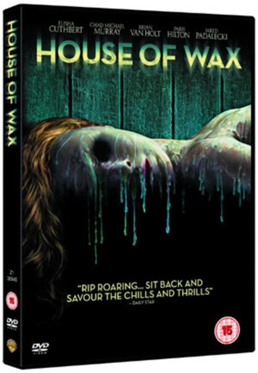 House of Wax DVD