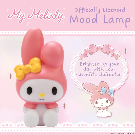 My Melody Mood Light