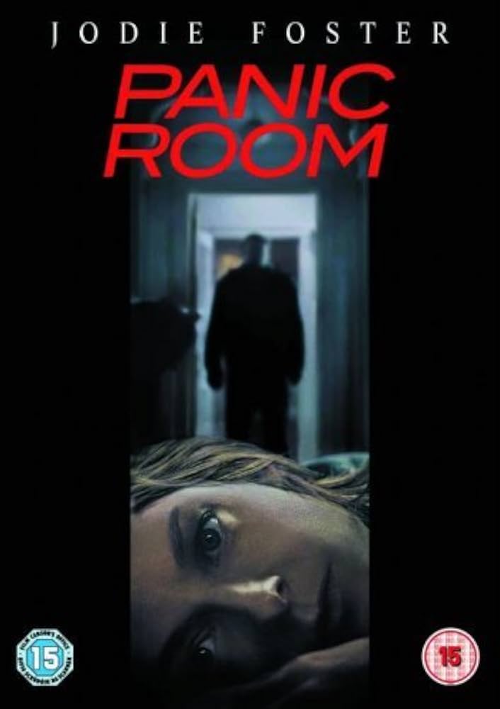 Panic Room DVD