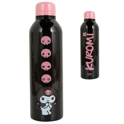 Kuromi Steel Drinks Bottle