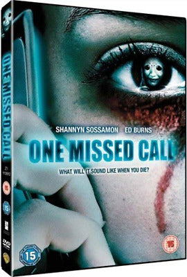 One Missed Call DVD