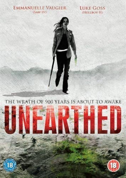 Unearthed DVD