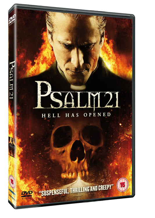 Psalm 21 DVD