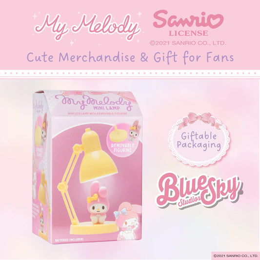 My Melody Mini Lamp