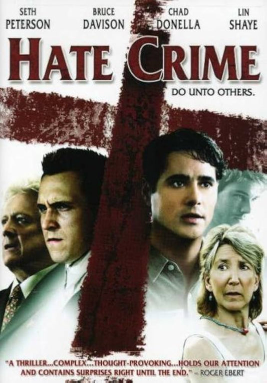 Hate Crime DVD