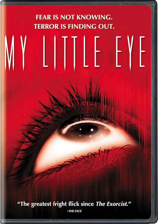 My Little Eye DVD