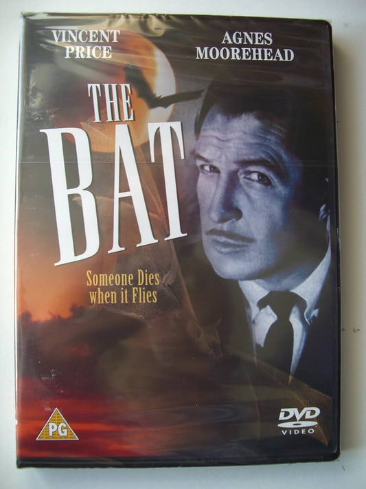 The Bat DVD