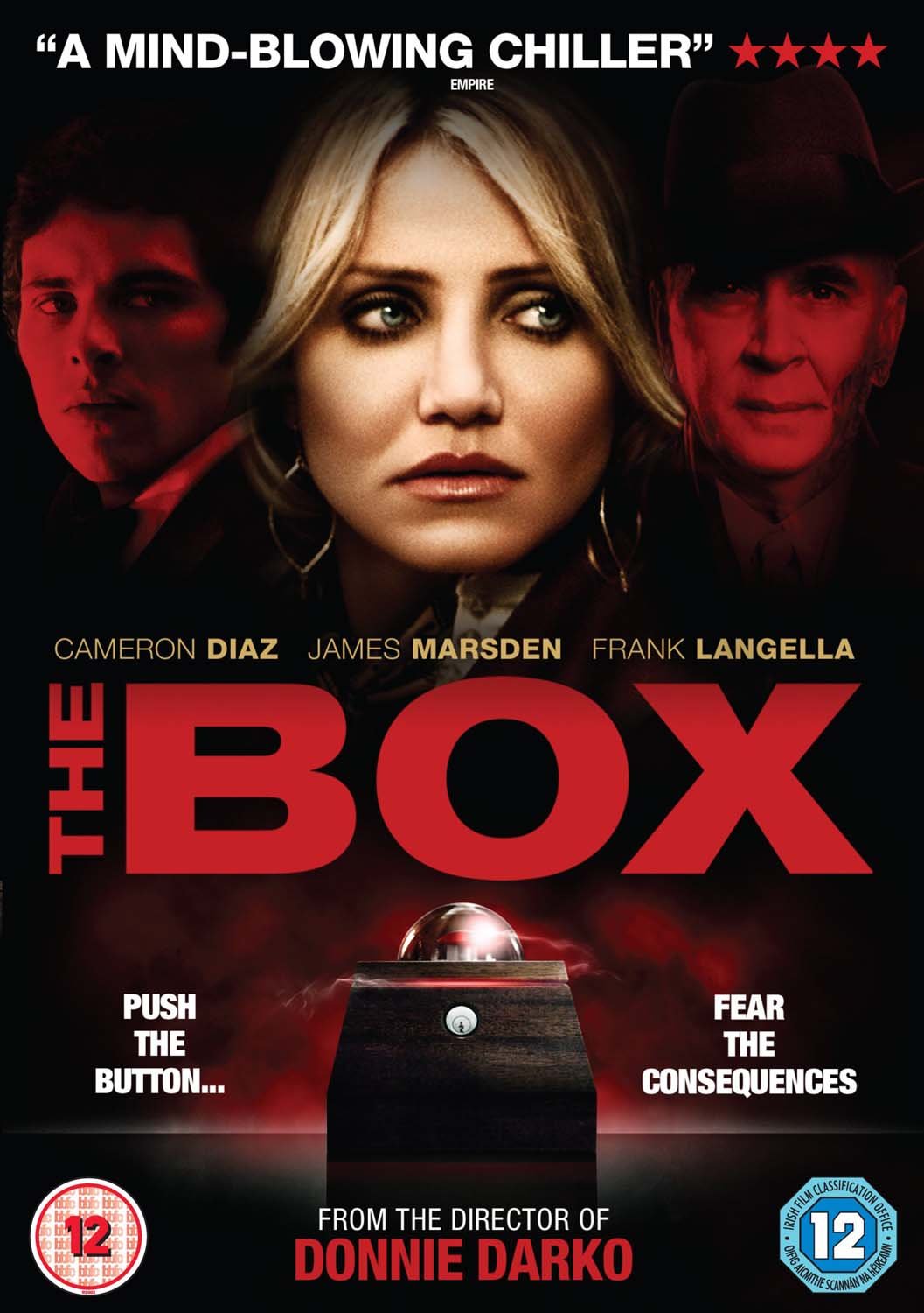 The Box DVD