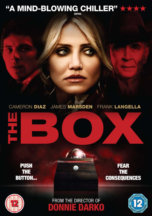 The Box DVD