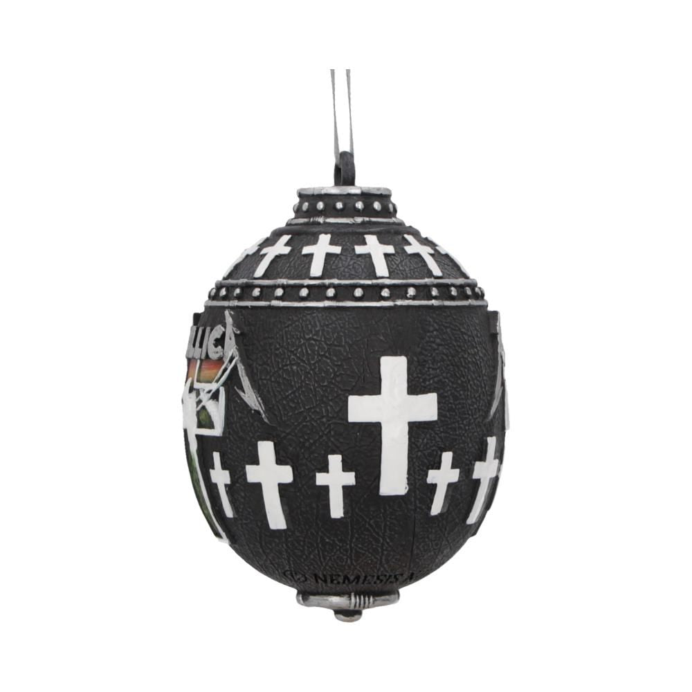 Metallica Master of Puppets Hanging Ornament