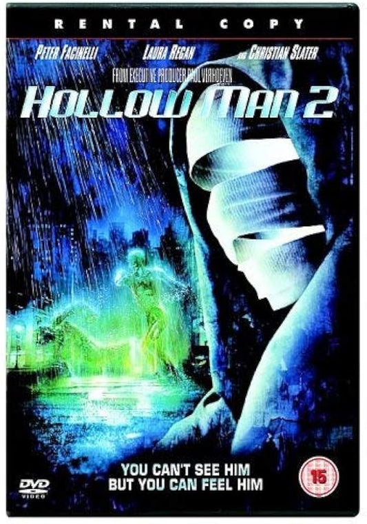 Hollow Man 2 DVD