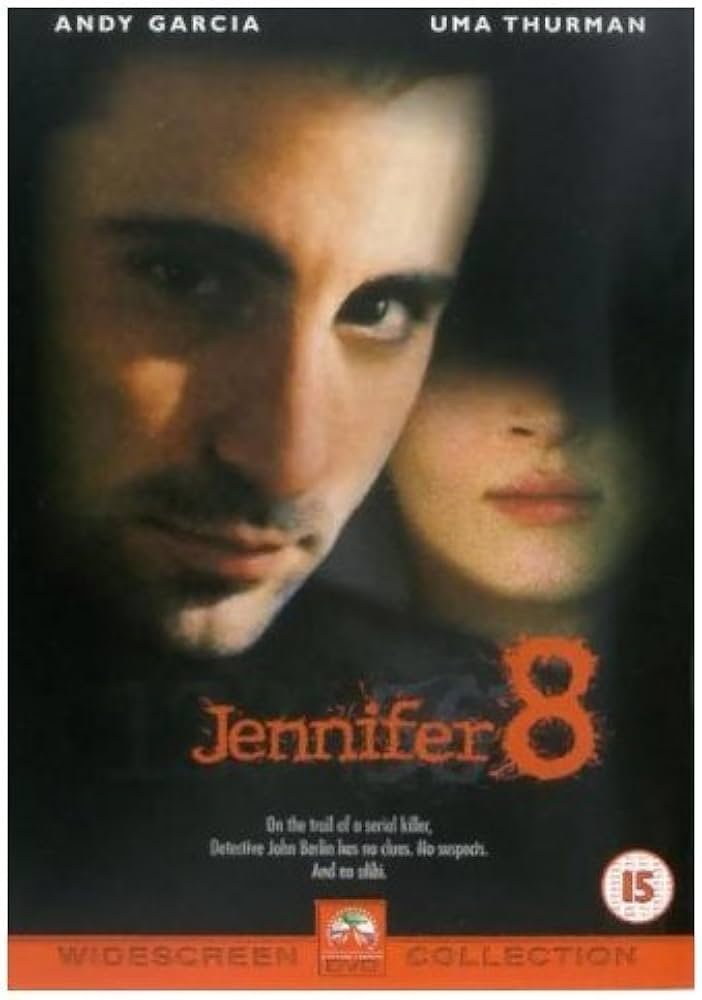 Jennifer 8 DVD