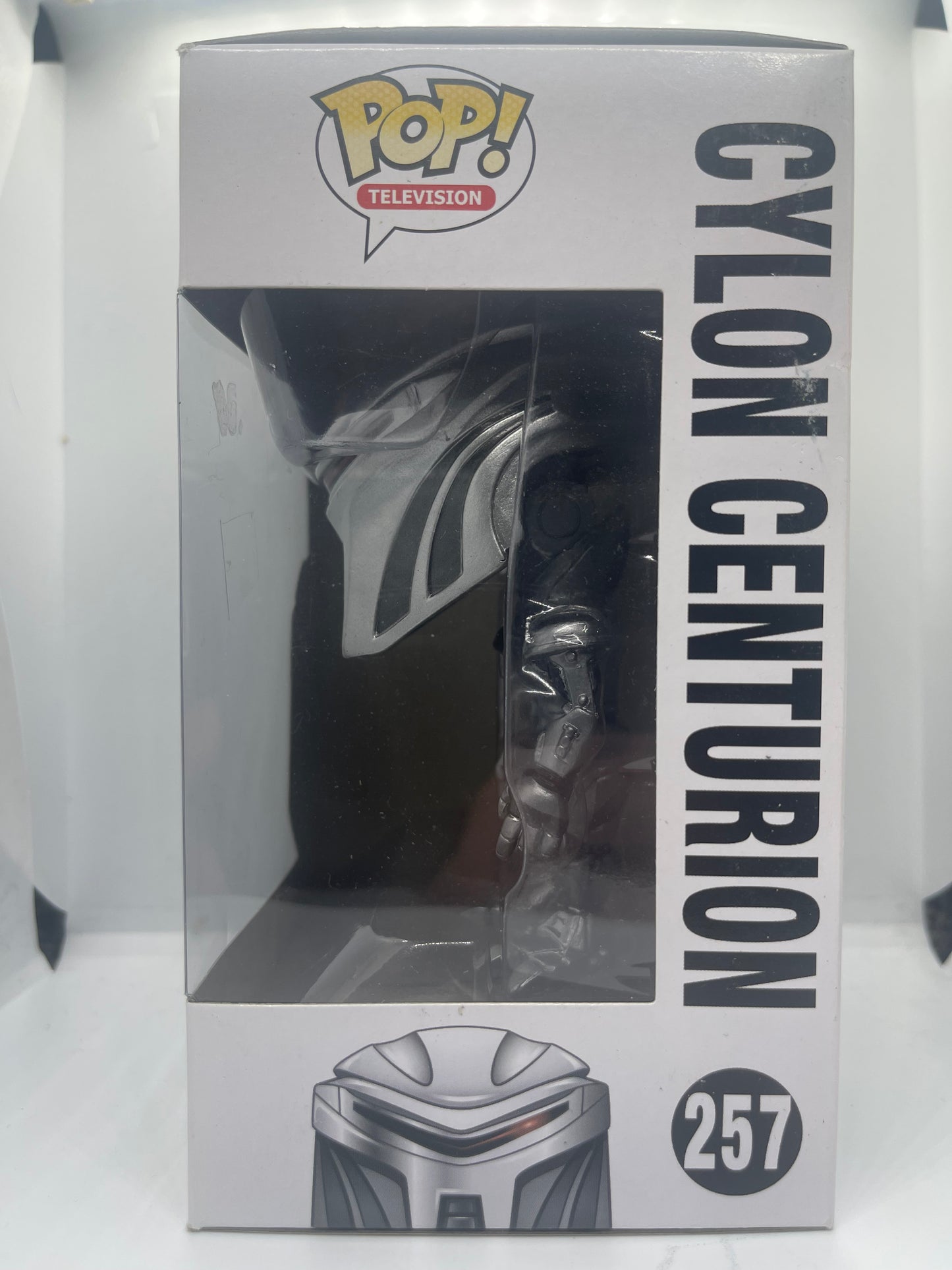 Battlestar Galactica 257 Cylon Centurion Funko Pop! Vinyl Figure