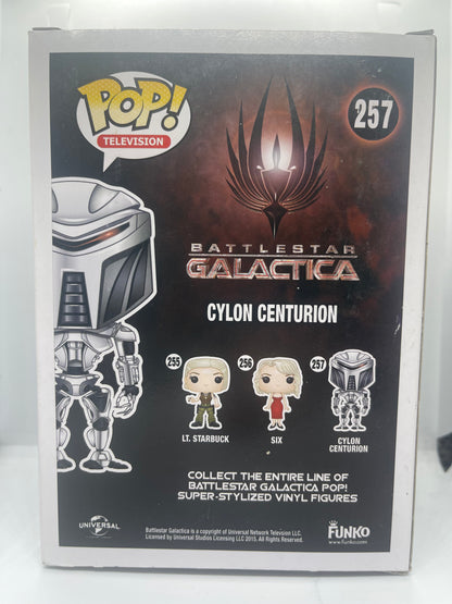 Battlestar Galactica 257 Cylon Centurion Funko Pop! Vinyl Figure