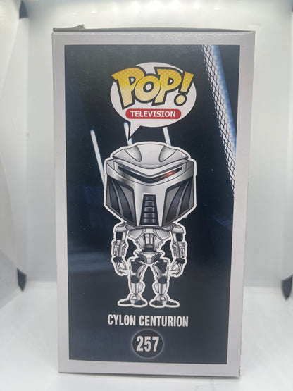 Battlestar Galactica 257 Cylon Centurion Funko Pop! Vinyl Figure