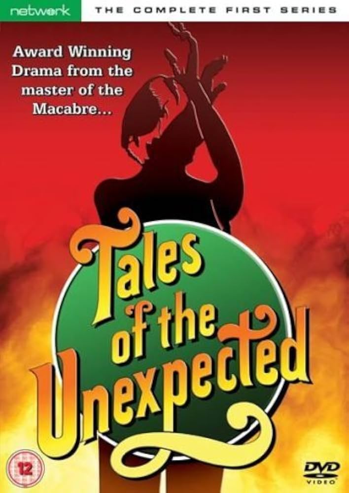 Roald Dahl's Tales of the Unexpected DVD