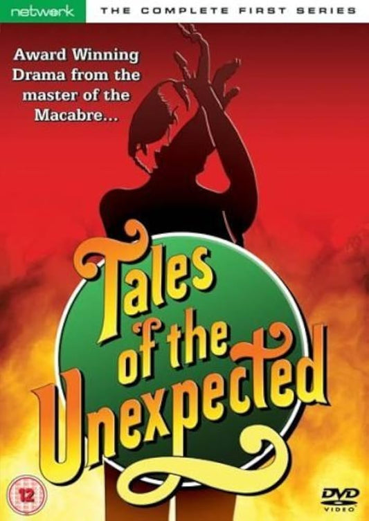 Roald Dahl's Tales of the Unexpected DVD