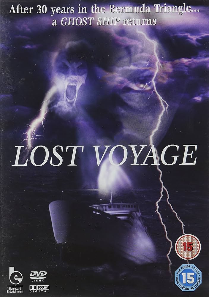 Lost Voyage DVD