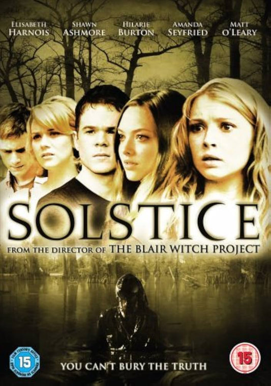 Solstice DVD