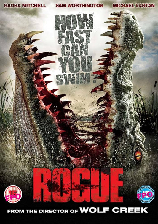 Rogue DVD