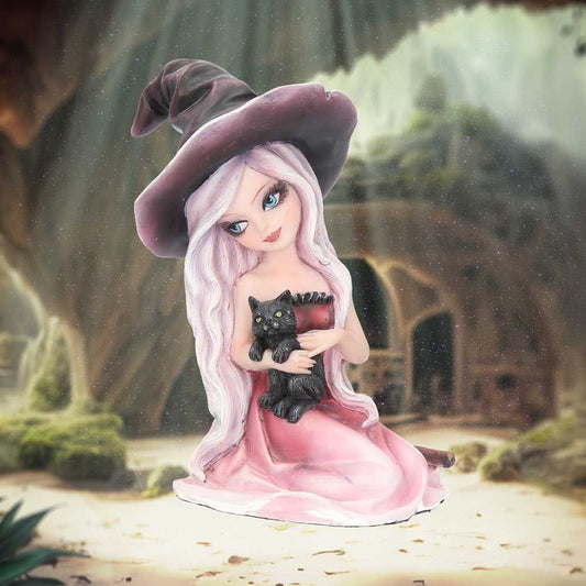 Rosa the Pink Witch 15cm