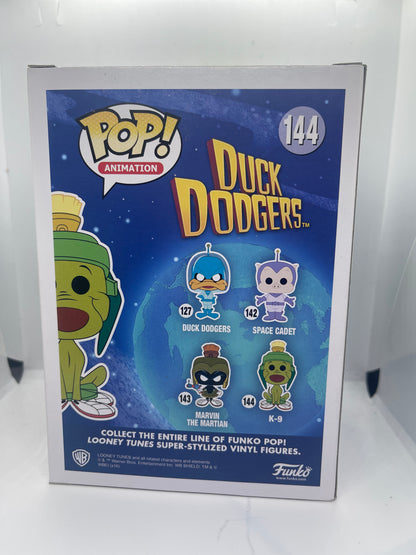 Duck Dodgers 144 K-9 Funko Pop! Vinyl Figure