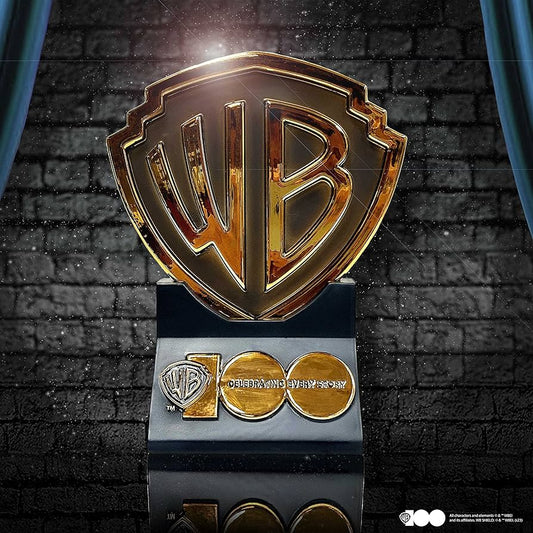 Warner Bros. 100th Anniversary Limited Edition Plaque