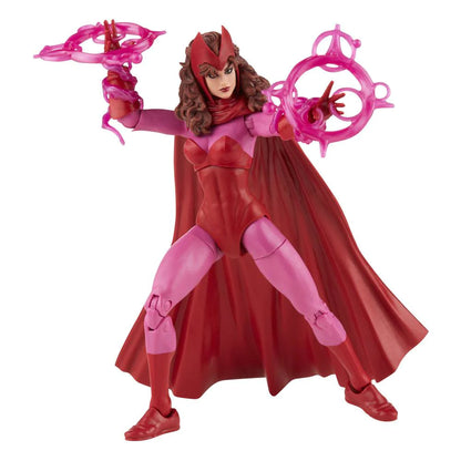 The West Coast Avengers Scarlet Witch Action Figure