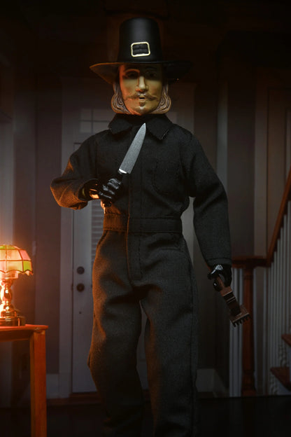 Thanksgiving John Carver Clothed Action Figure