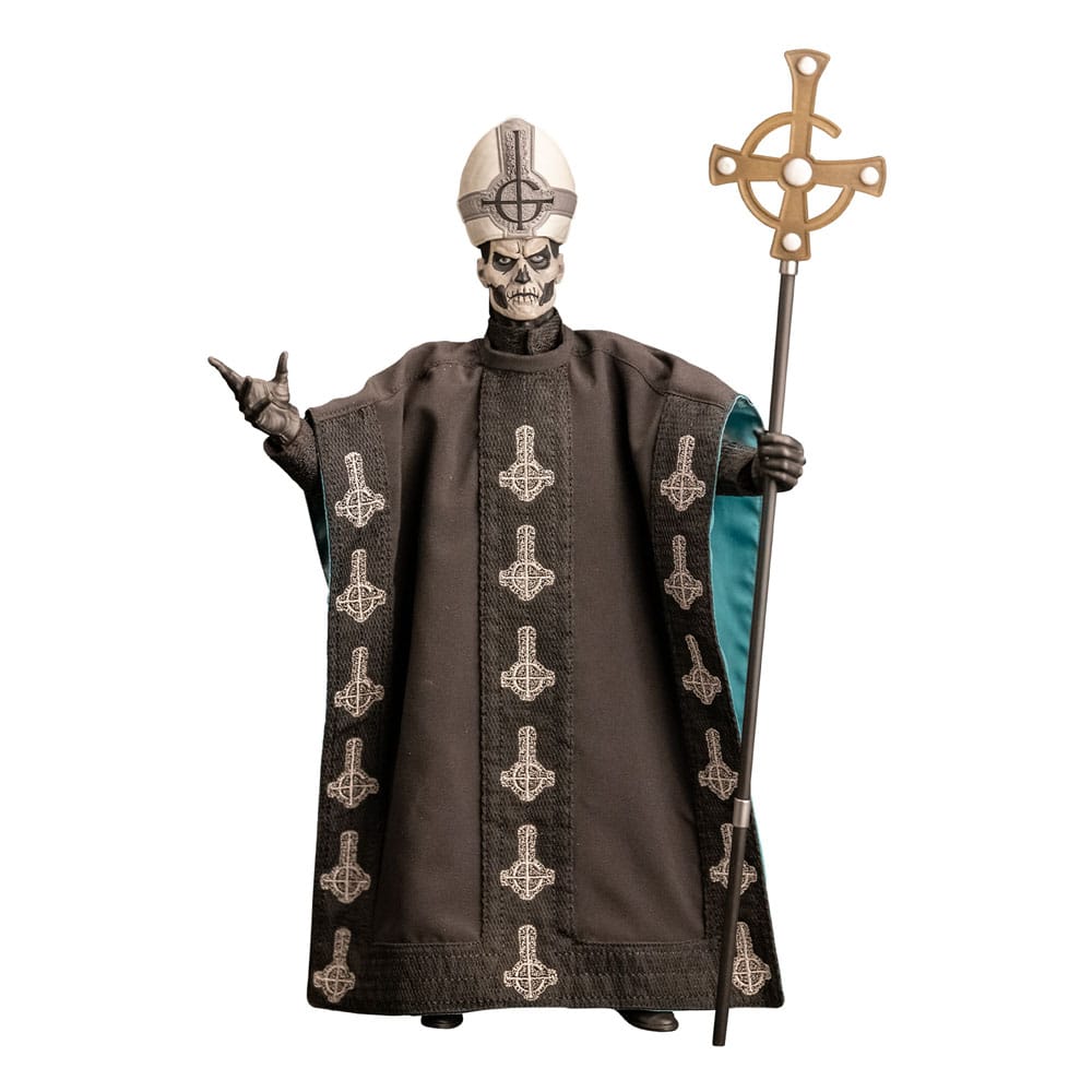 Ghost Papa Emeritus II 1:6 Scale Figure