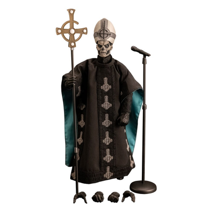 Ghost Papa Emeritus II 1:6 Scale Figure