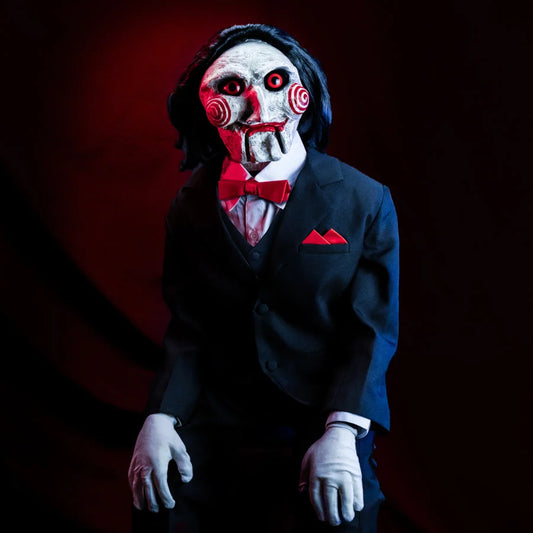 Saw Billy the Puppet Deluxe Prop