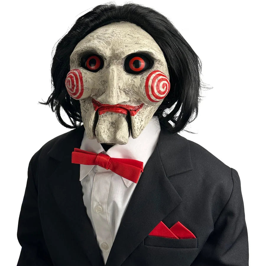 Saw Billy the Puppet Deluxe Prop