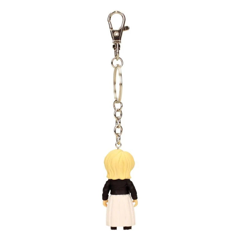 Chucky Tiffany 3D PVC Keychain