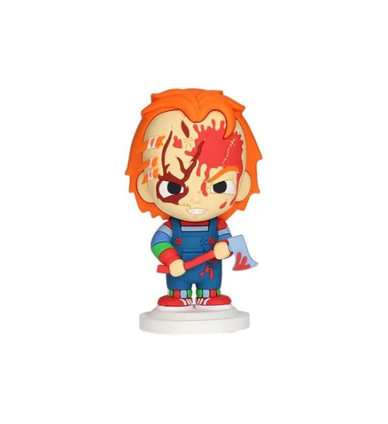 Chucky Mega Pokis Rubber 12cm Figure