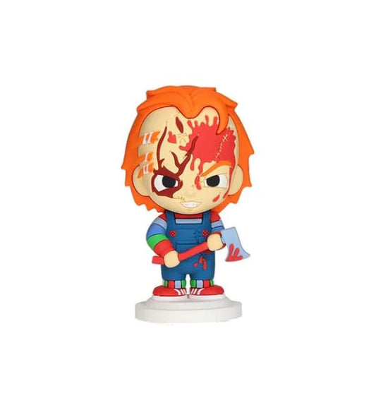 Chucky Mega Pokis Rubber 12cm Figure