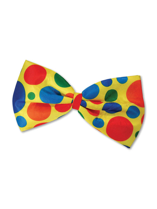 Clown Jumbo Bow Tie