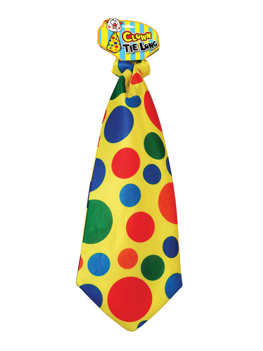 Clown Tie Long