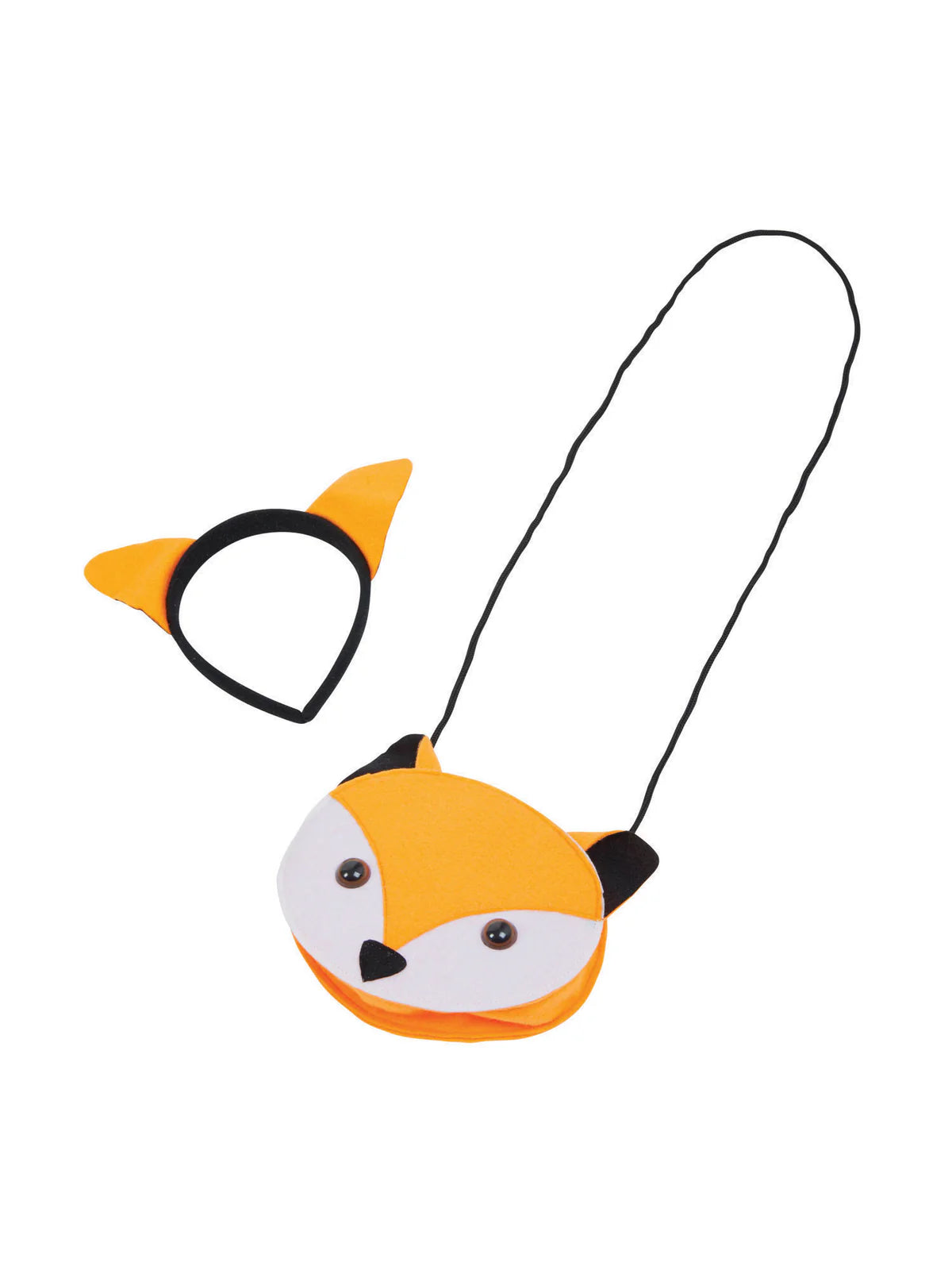 Fox Bag & Ear Set