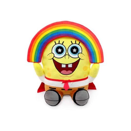 SpongeBob Rainbow HugMe Vibrating Plush