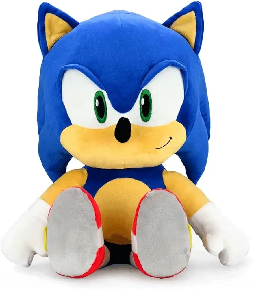 Sonic the Hedgehog HugMe Plush